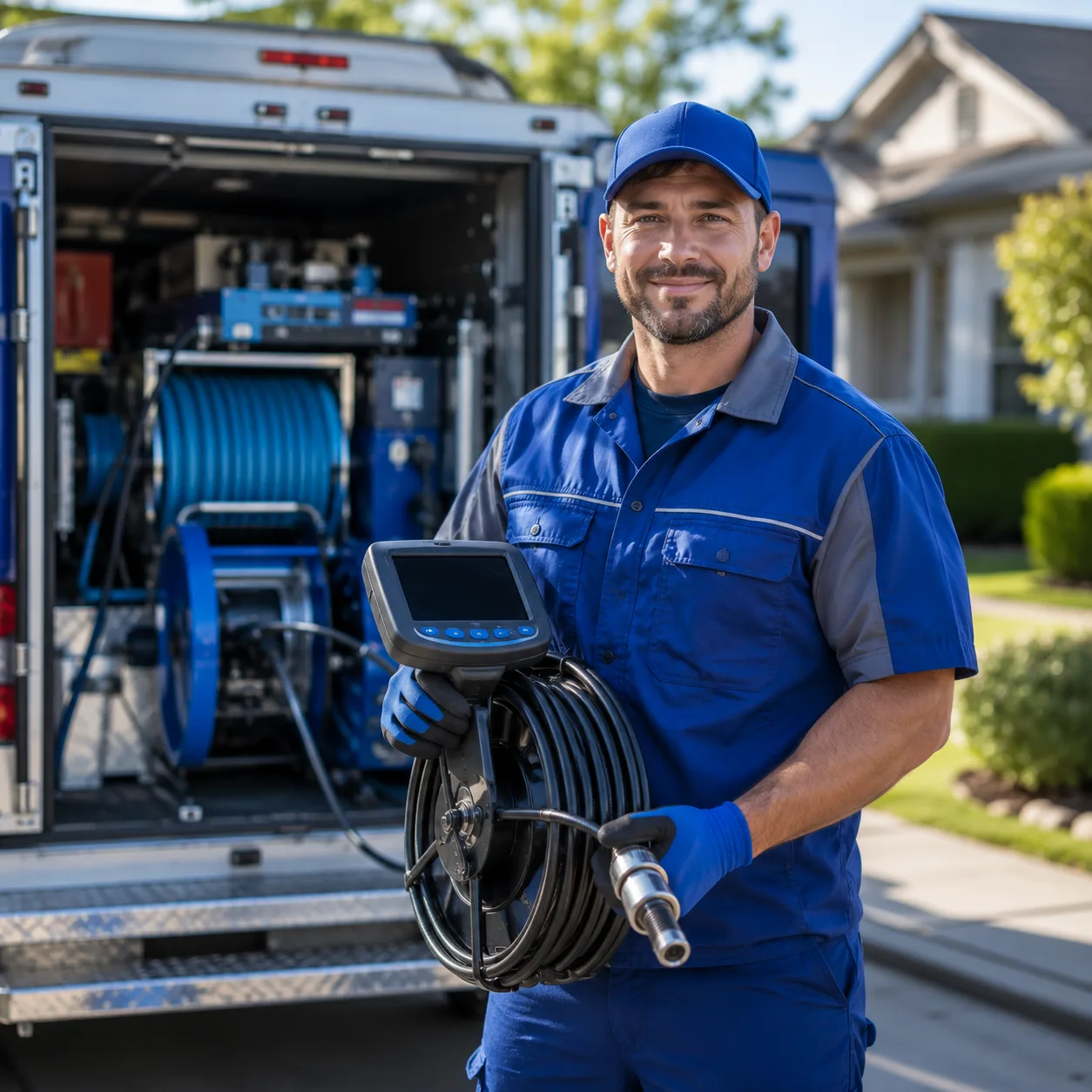 Local drainage restoration specialists in Waelder, TX